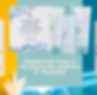 Logic Collagen Vitamin C and Bakuchiol Brochure - set of 5 pcs