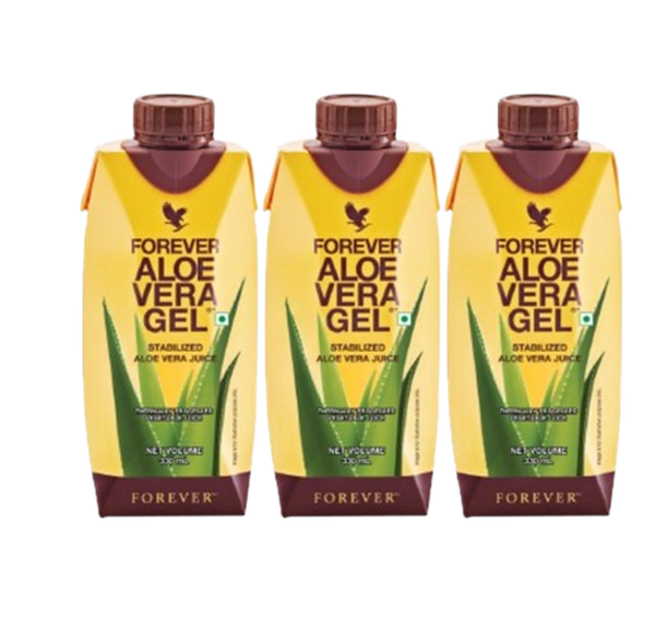 Try Pack Aloe Vera Gel 330 ml