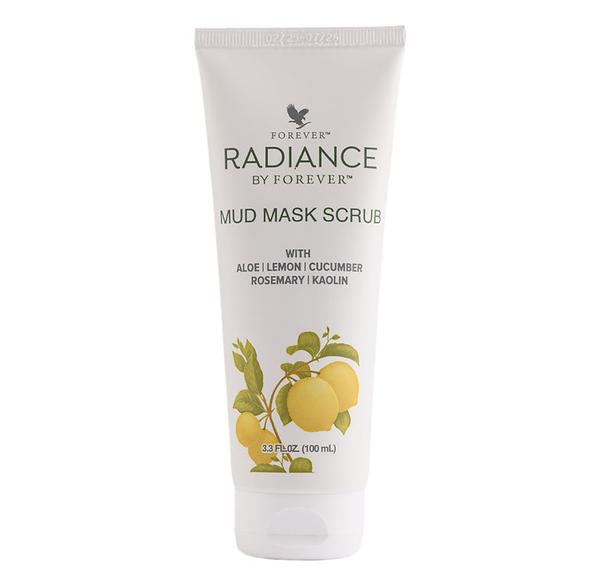Forever Radiance By Forever Mud Mask Scrub